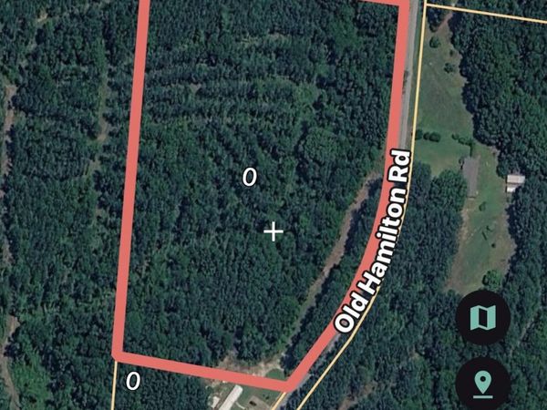 Old Hamilton Road, Hamilton, MS 39746