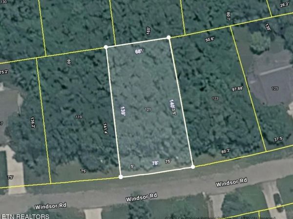 121 Windsor Rd, Crossville, TN 38558