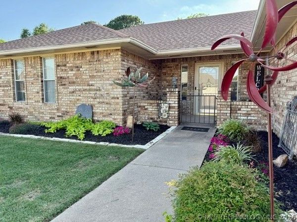 1503 Southern Hills Drive , Ardmore, OK 73401