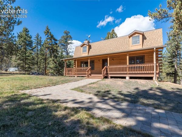 457 Stonehenge Drive, Florissant, CO 80816