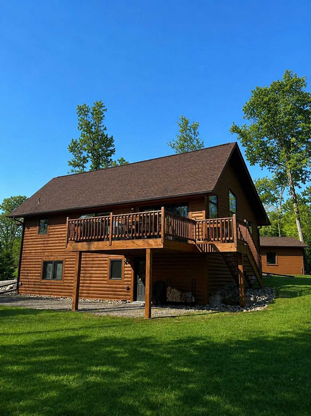 940 Maple Crest Drive NW, Hackensack, MN 56452