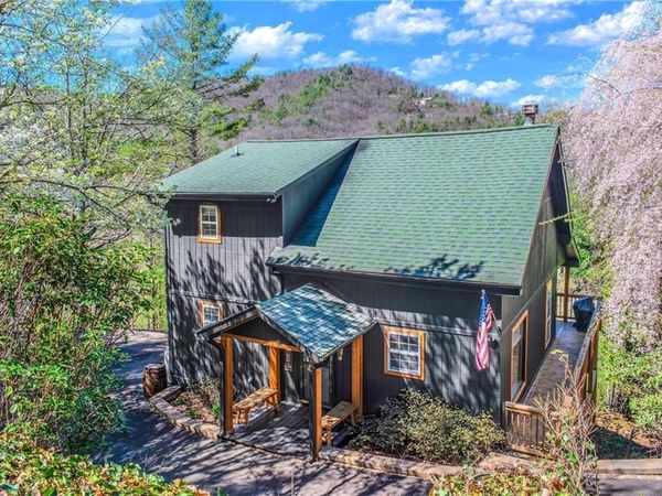 204 Fortenberry Creek Road , Blairsville, GA 30512