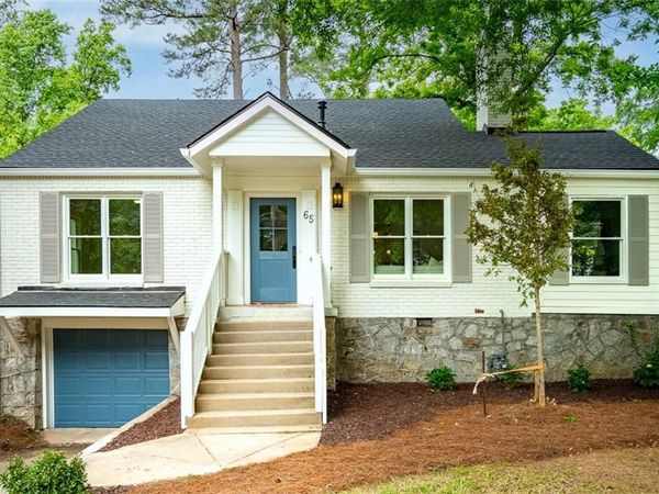 65 Roseclair Drive SE, Atlanta, GA 30317