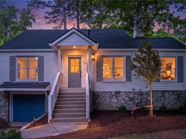 65 Roseclair Drive SE, Atlanta, GA 30317