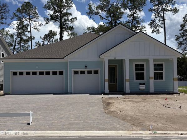89 CRESCENT SHORES Road, St. Augustine, FL 32086