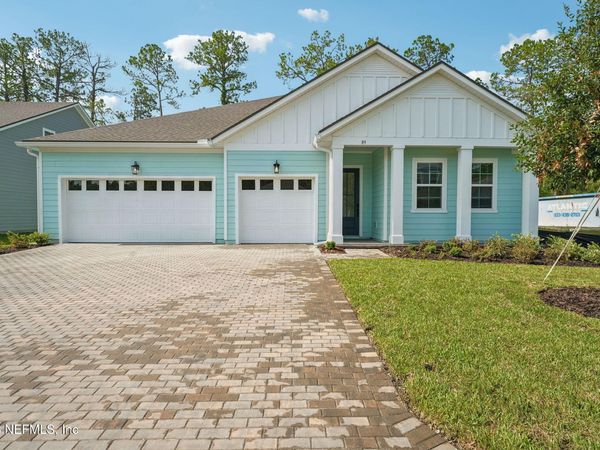 89 CRESCENT SHORES Road, St. Augustine, FL 32086