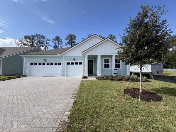 89 CRESCENT SHORES Road, St. Augustine, FL 32086