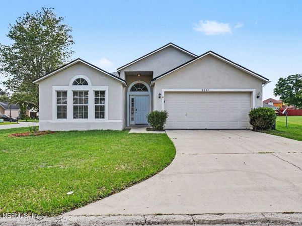 7341 OVERLAND PARK Boulevard, Jacksonville, FL 32244