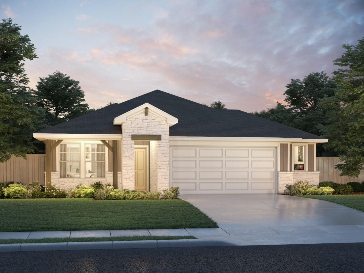 131 Limestone Creek Way, Kyle, TX 78640 Main Photo