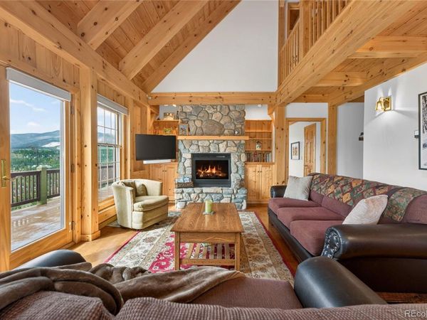 400 Ridge Road , Tabernash, CO 80478