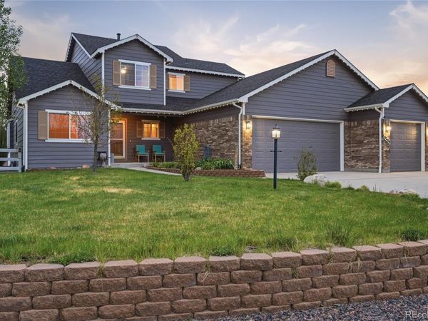 9288 Rockingham Drive, Peyton, CO 80831