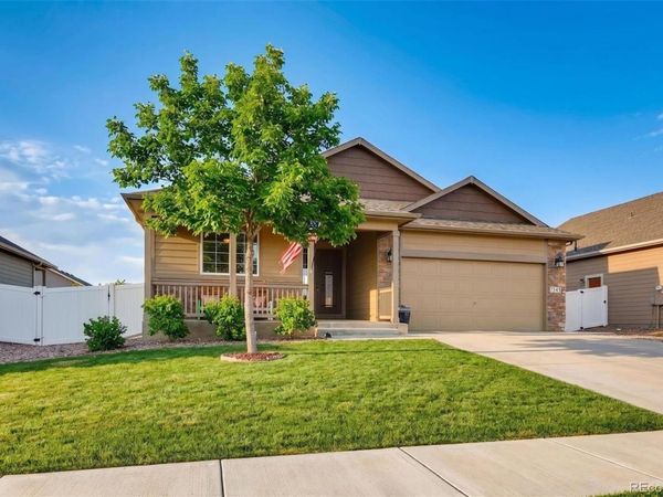 7545 McClellan Road , Wellington, CO 80549