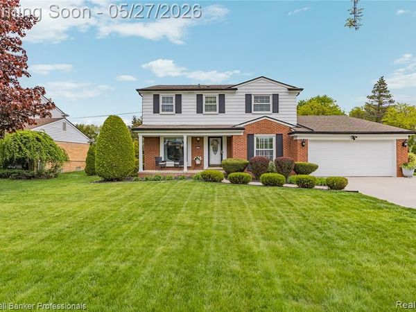 21450 Virginia Street, Southfield, MI 48076