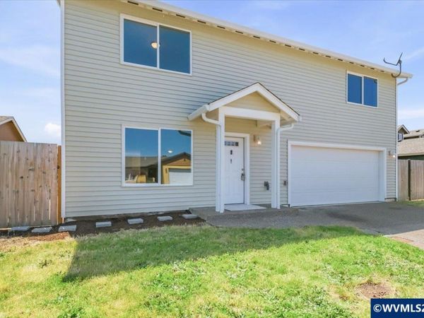 230 E Fir Dr, Gervais, OR 97026