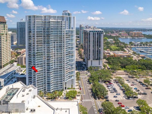 175 1ST STREET S, Unit 1204, ST PETERSBURG, FL 33701