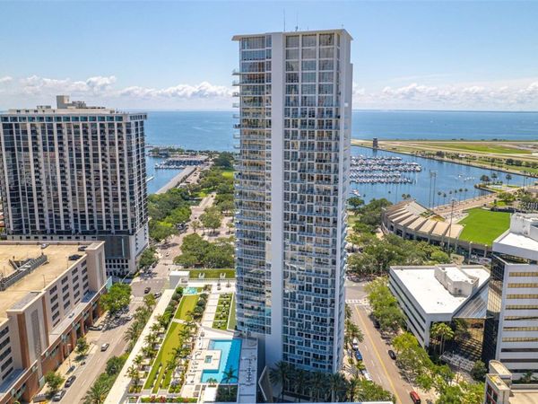 175 1ST STREET S, Unit 1204, ST PETERSBURG, FL 33701