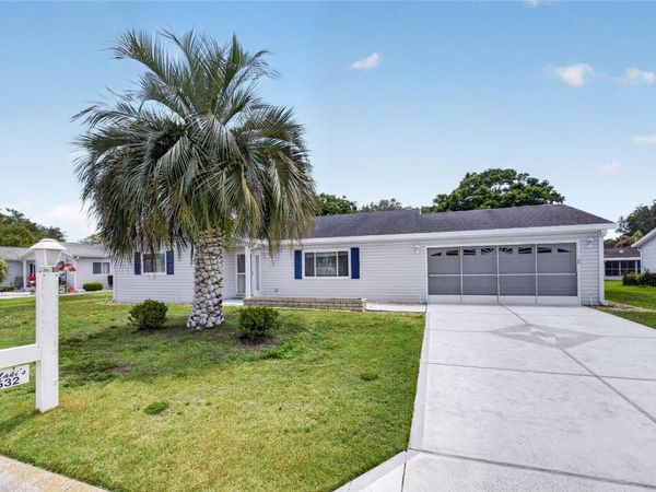 9532 SE 173RD LANE, SUMMERFIELD, FL 34491