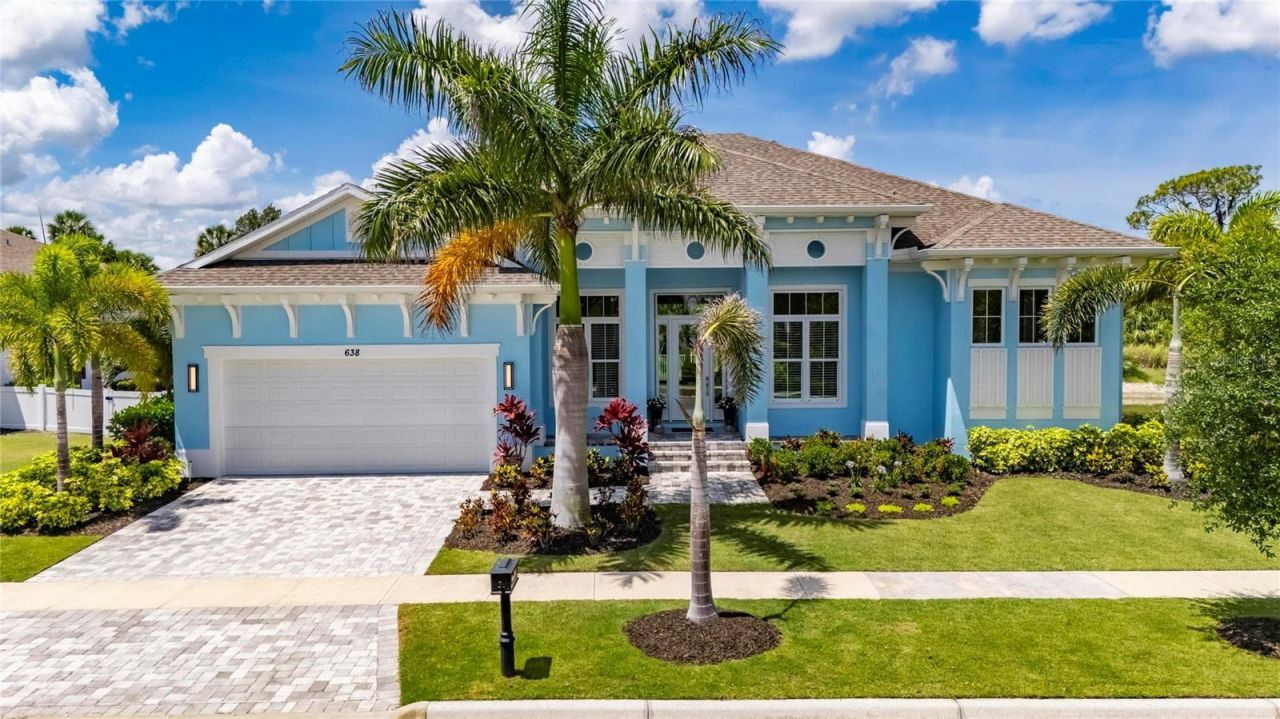 638 Manns Harbor Drive, Apollo Beach, FL 33572 Main Photo