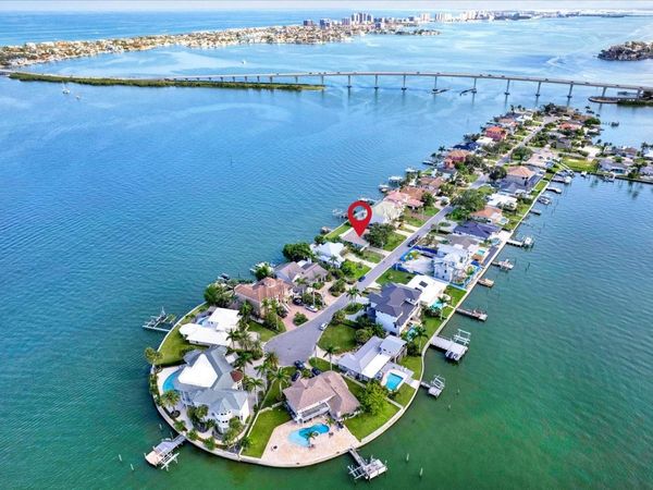 218 DRIFTWOOD LANE , LARGO, FL 33770