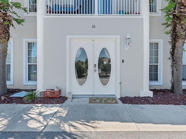 100 PALM HARBOR PARKWAY , Unit 10, PALM COAST, FL 32137