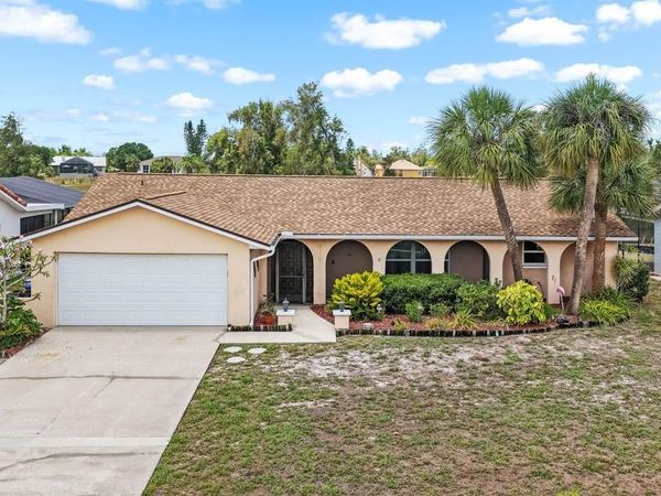 736 FLAMINGO DRIVE , APOLLO BEACH, FL 33572