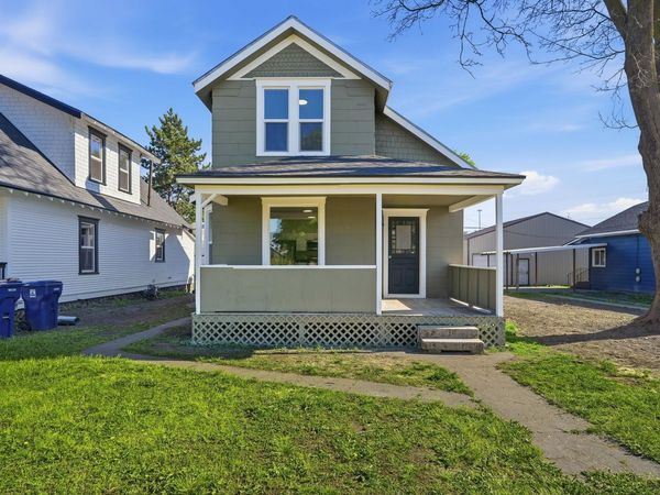1418 E Pacific Ave, Spokane, WA 99202