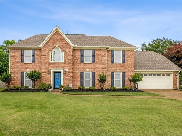 1736 SWANSEA CV, Memphis, TN 38016