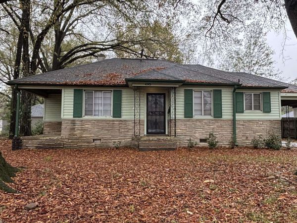 4243 VANN AVE, Memphis, TN 38111