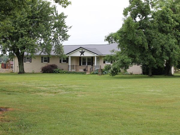4118 Gordonsville Road , Lewisburg, KY 42256