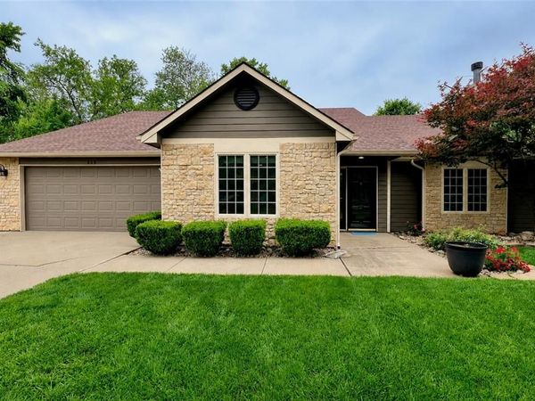 539 Bently Drive, Lawrence, KS 66049