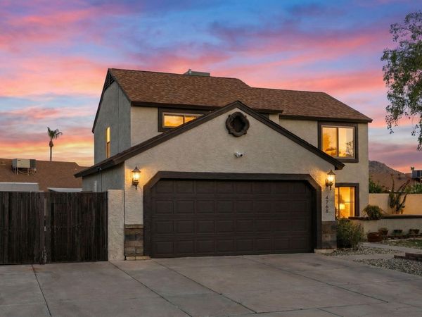 4768 W PIUTE Avenue, Glendale, AZ 85308
