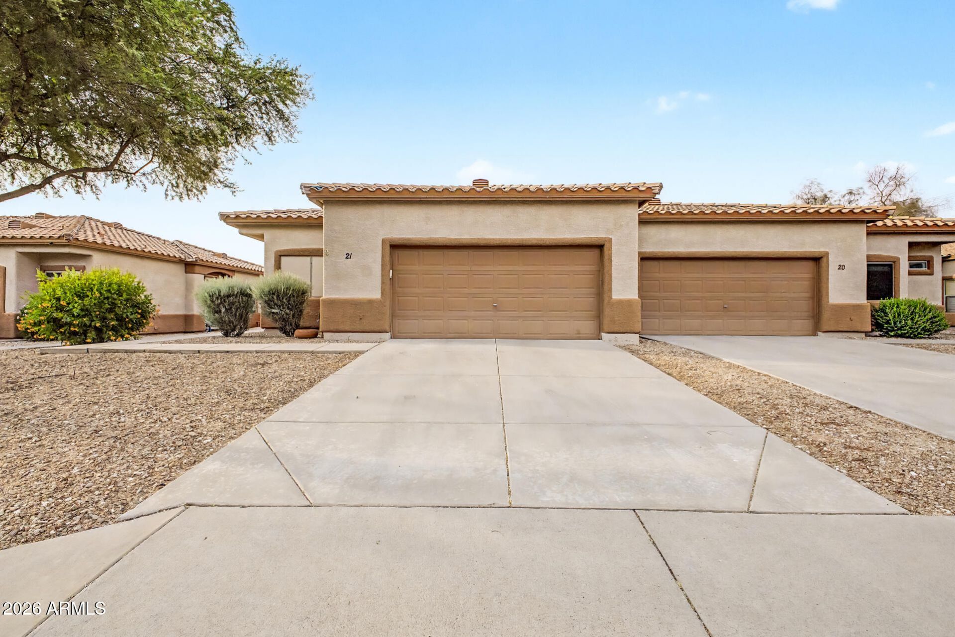 6720 E Encanto Street, Unit 21, Mesa, AZ 85205 Main Photo