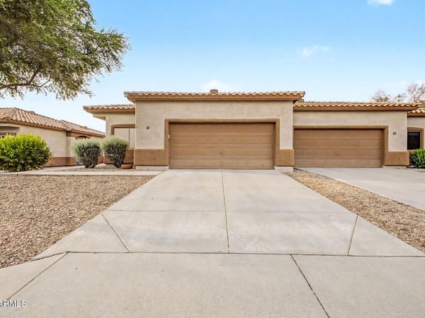6720 E ENCANTO Street, Unit 21, Mesa, AZ 85205