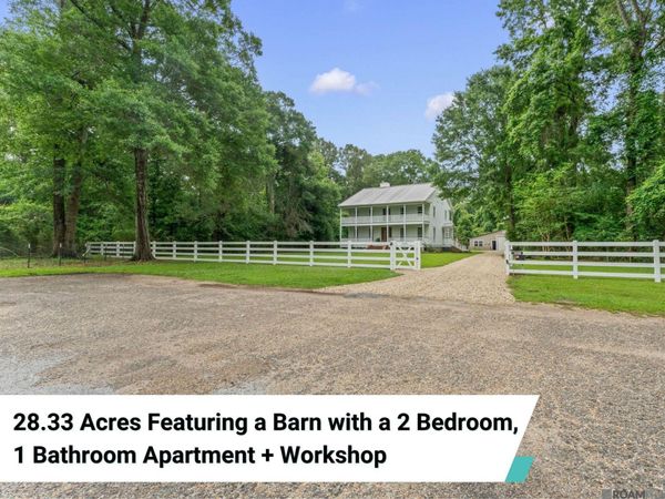 10426 Old Field Rd, St Francisville, LA 70775