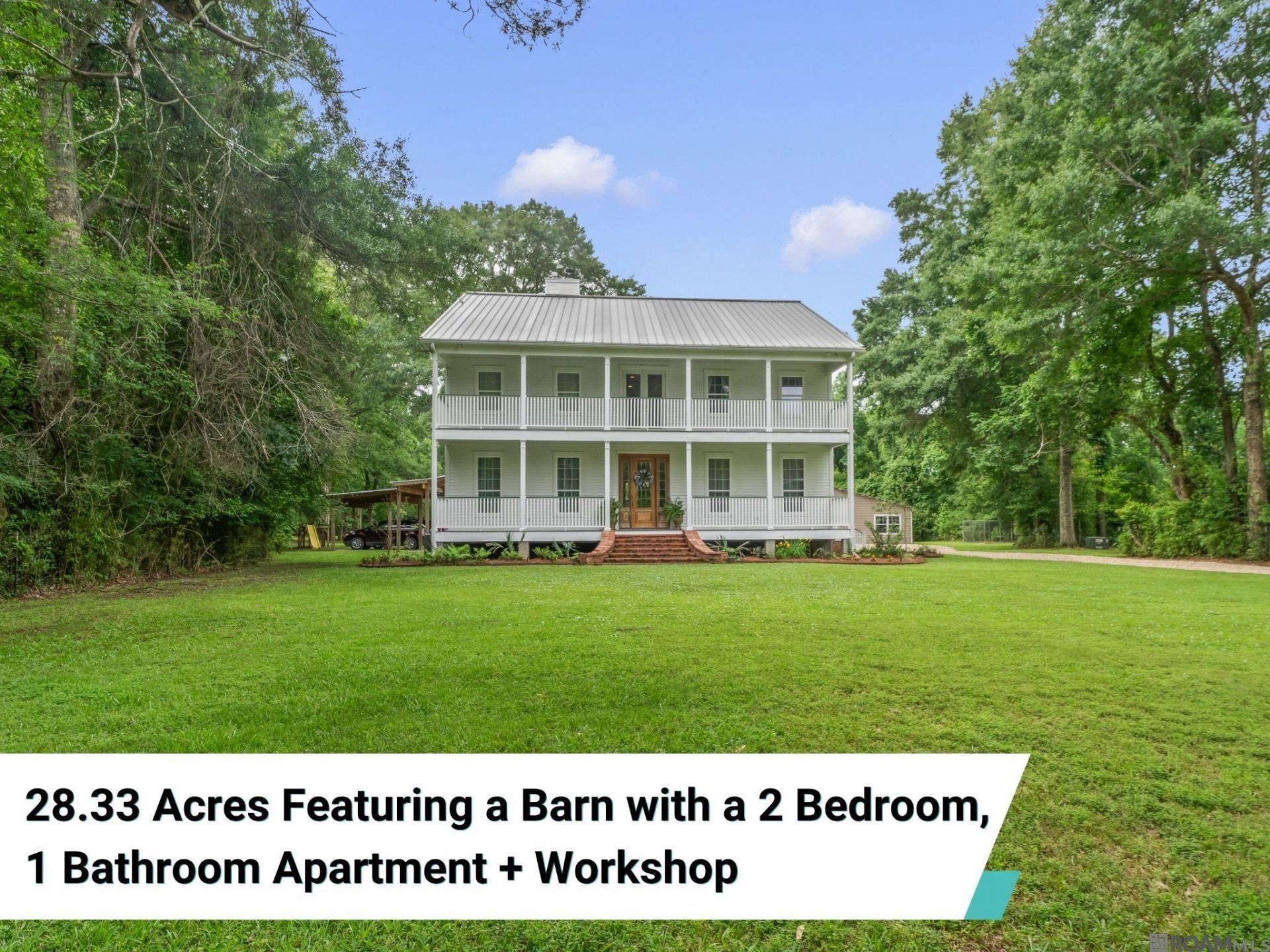 10426 Old Field Rd, Saint Francisville, LA 70775 Main Photo