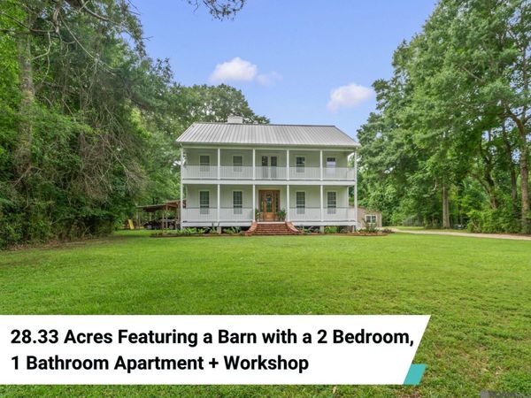 10426 Old Field Rd, St Francisville, LA 70775