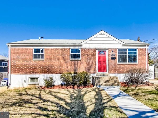 4617 CREEK SHORE DRIVE , ROCKVILLE, MD 20852