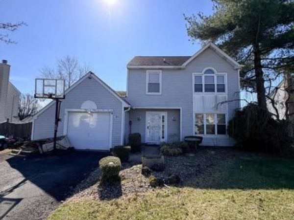 1905 DEERFIELD DRIVE, BENSALEM, PA 19020