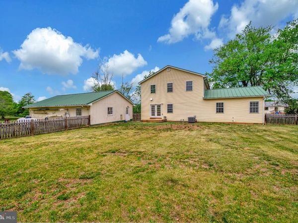 23202 VILLAGE ROAD, UNIONVILLE, VA 22567