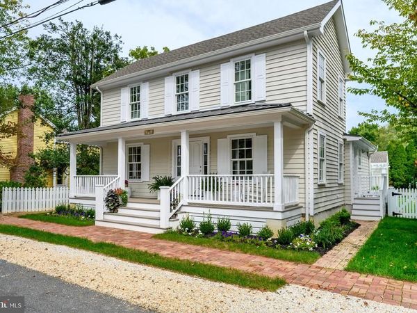 103 TRED AVON AVENUE, OXFORD, MD 21654