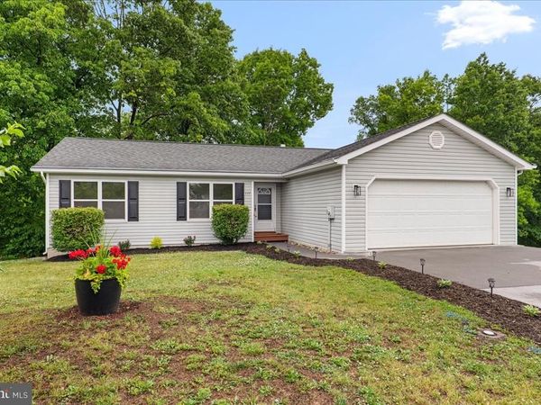117 WARE PLACE , WINCHESTER, VA 22602