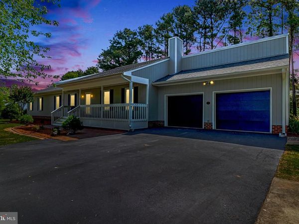 98 MALLARD DRIVE, HARDYVILLE, VA 23070