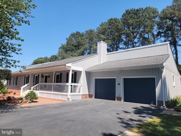98 MALLARD DRIVE, HARDYVILLE, VA 23070