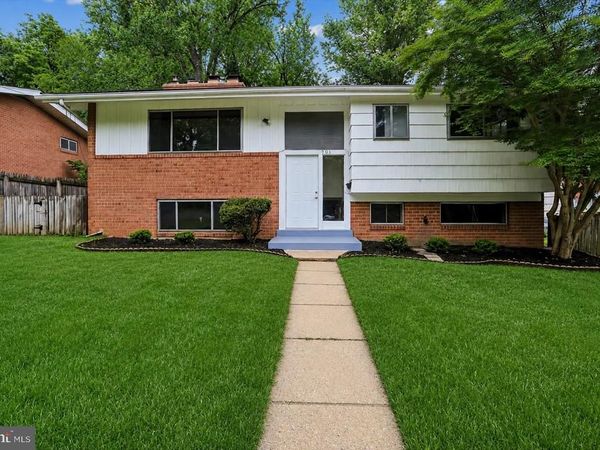 901 KENBROOK DRIVE , SILVER SPRING, MD 20902
