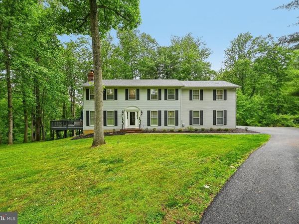 10 DELBARTON COURT, SPARKS GLENCOE, MD 21152