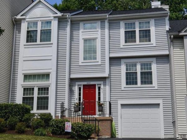 6531 PALISADES DRIVE, CENTREVILLE, VA 20121