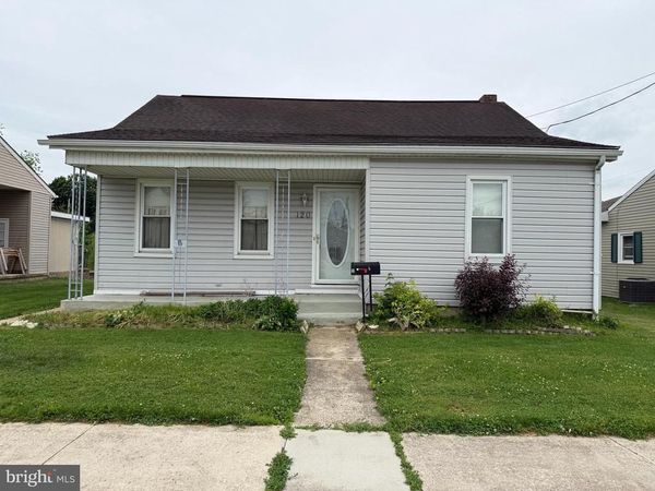 120 NORTH STREET, MCSHERRYSTOWN, PA 17344