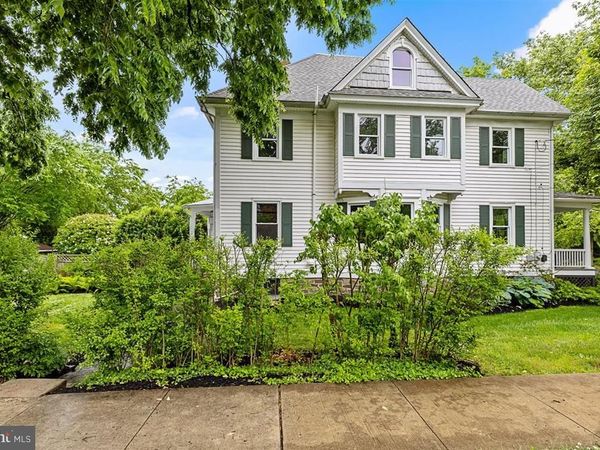 40 MURRAY PLACE, PRINCETON, NJ 08540