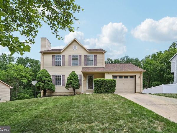 6910 CHERRYFIELD ROAD , FORT WASHINGTON, MD 20744