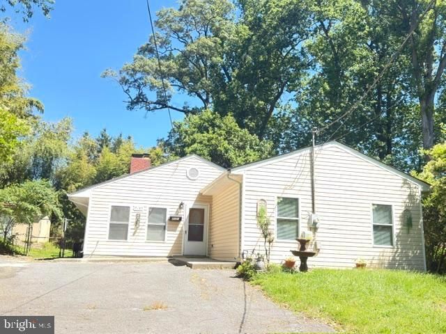 7135 Oak Ridge Road, Falls Church, VA 22042 Main Photo